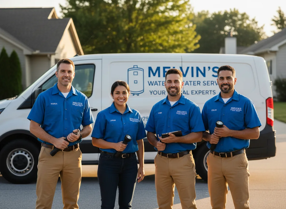Water Heater Repair company in Utica, KY